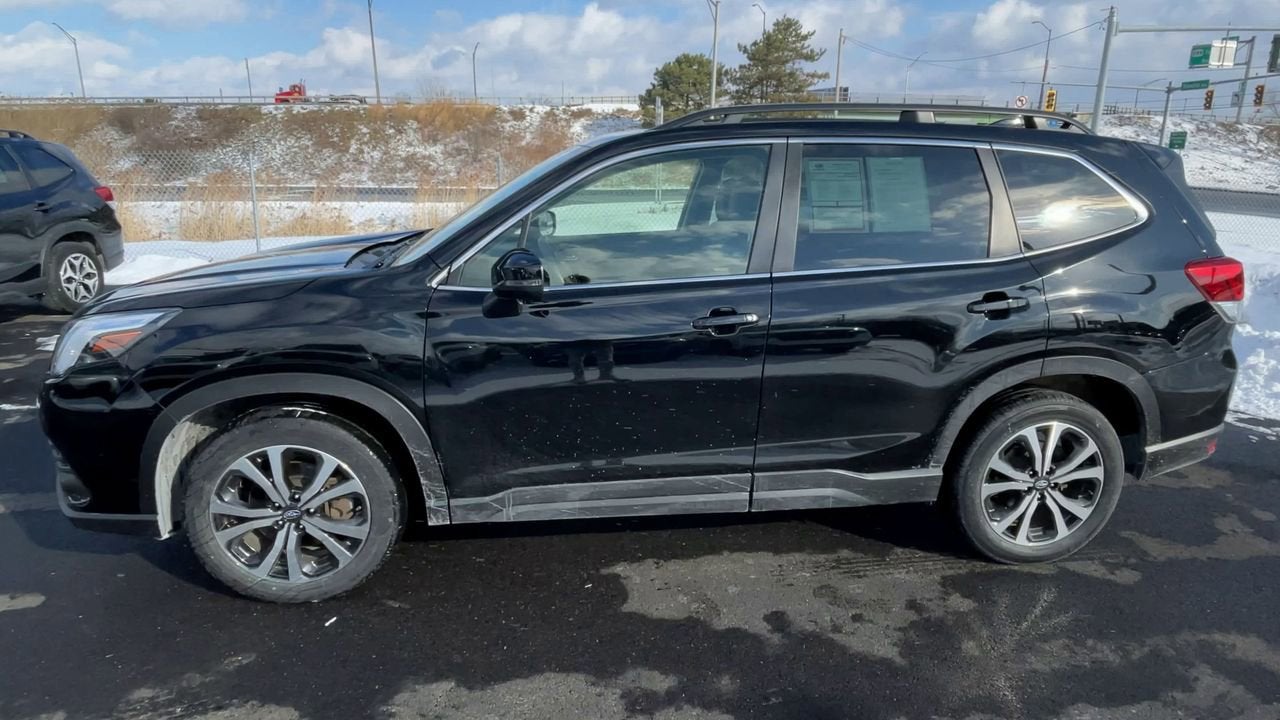 2023 Subaru Forester Limited