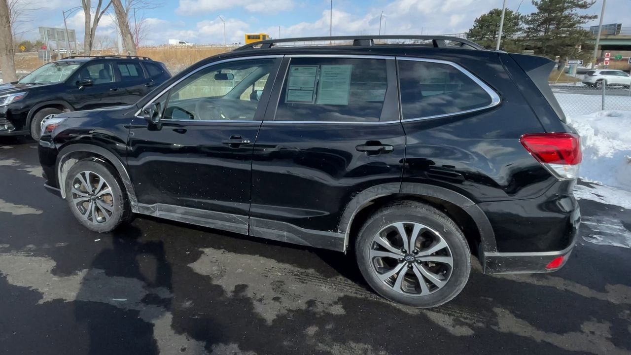 2023 Subaru Forester Limited