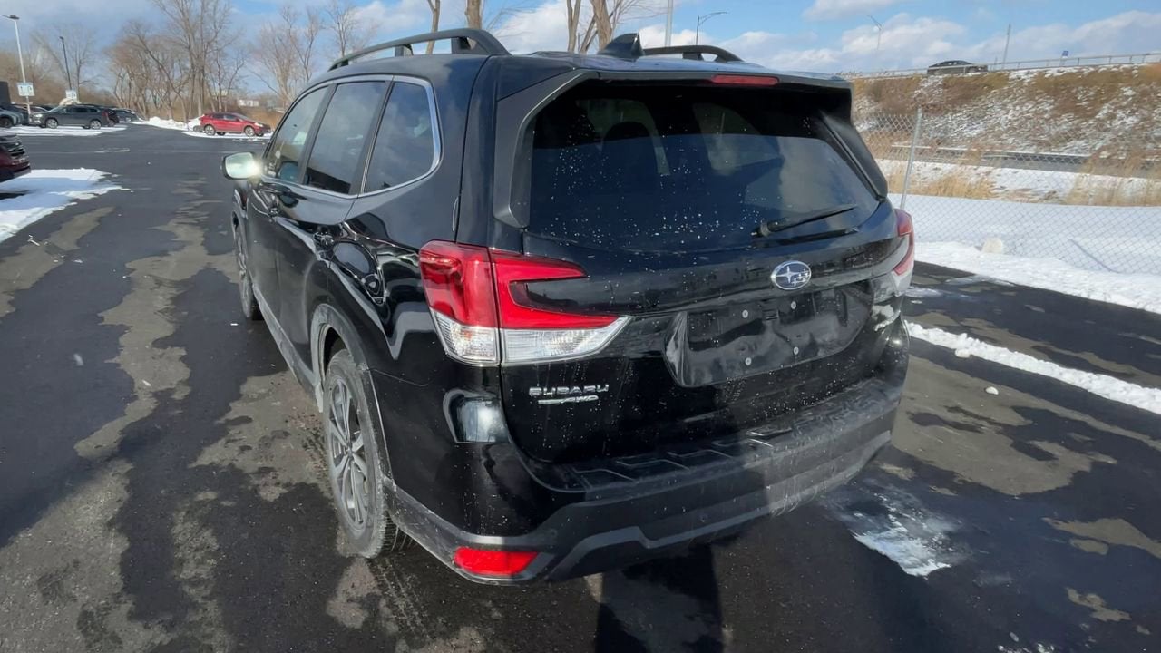 2023 Subaru Forester Limited