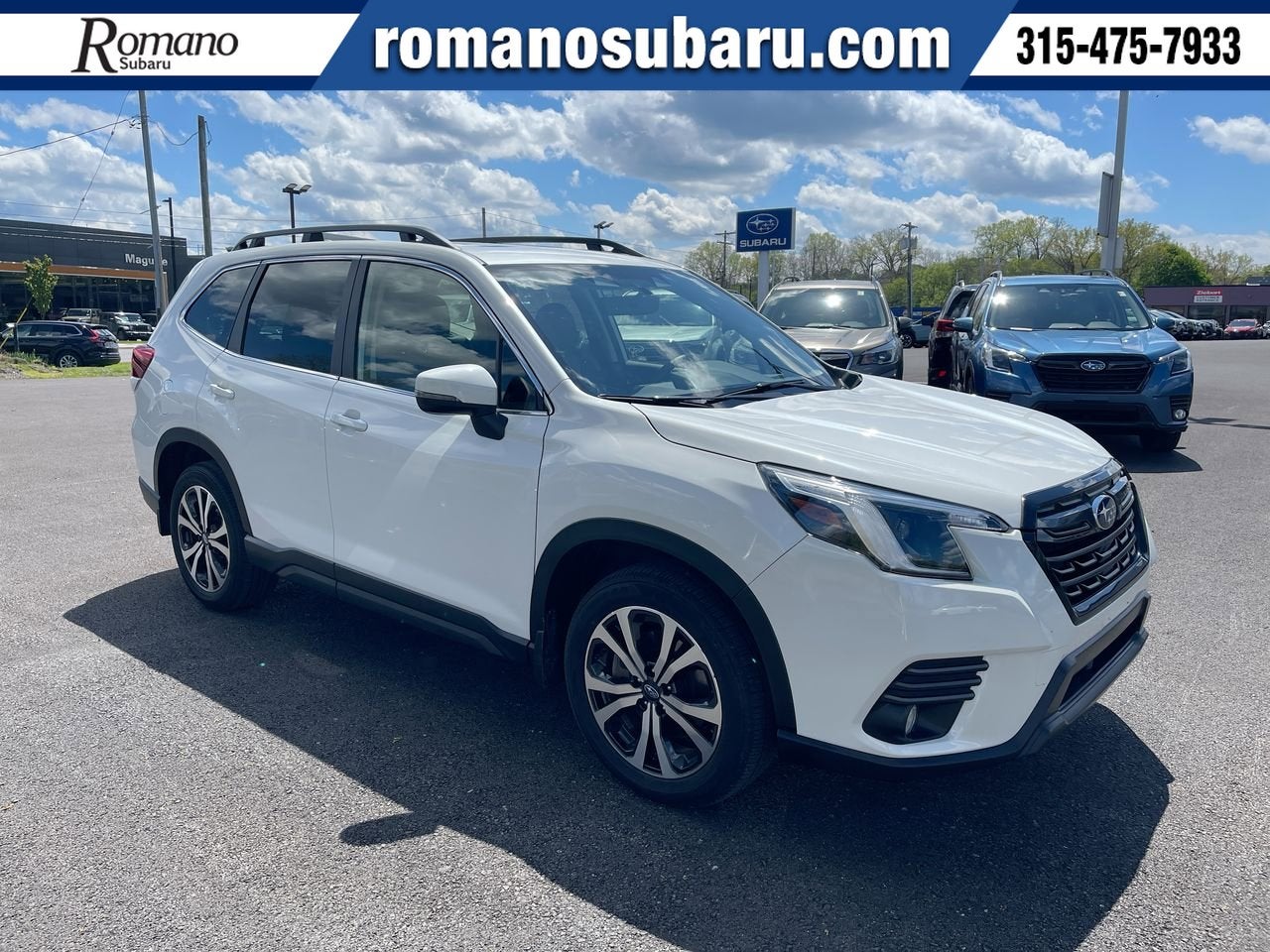 2023 Subaru Forester Limited