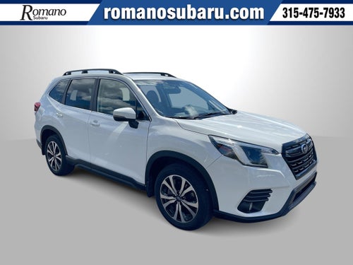 2023 Subaru Forester Limited