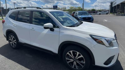 2023 Subaru Forester Limited
