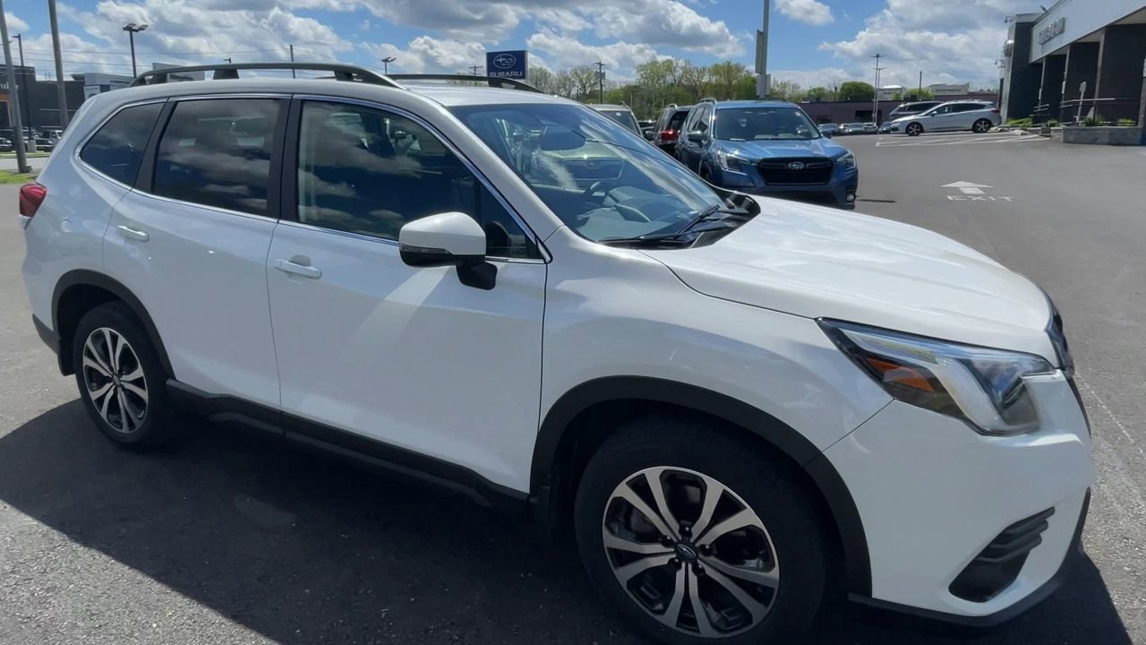 2023 Subaru Forester Limited