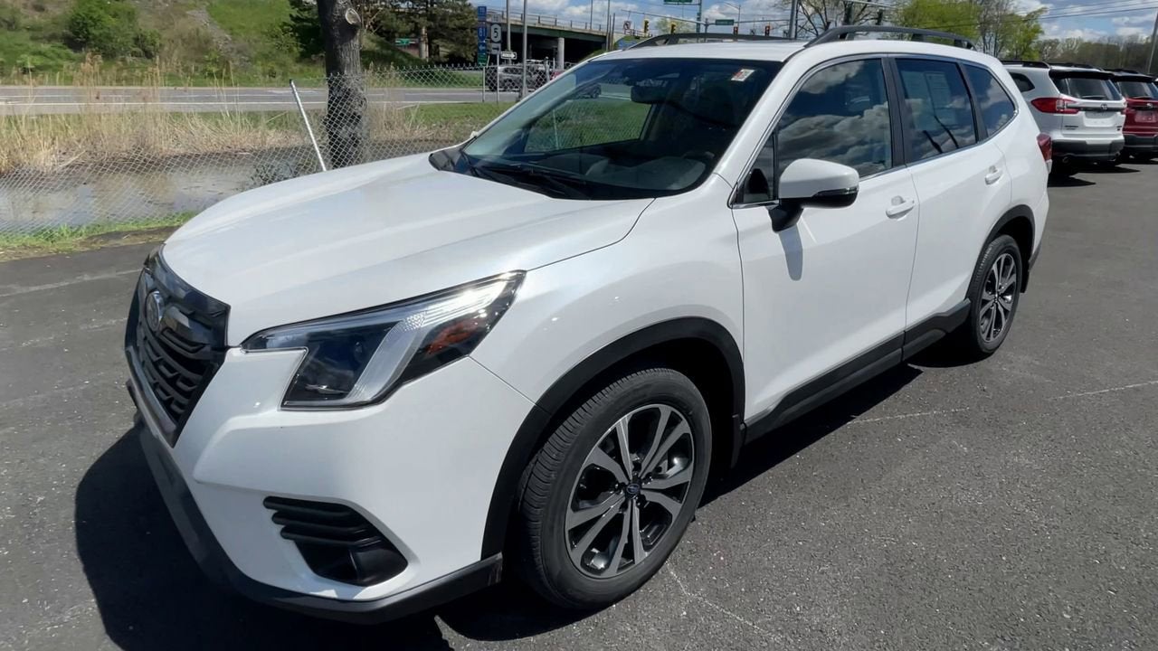 2023 Subaru Forester Limited