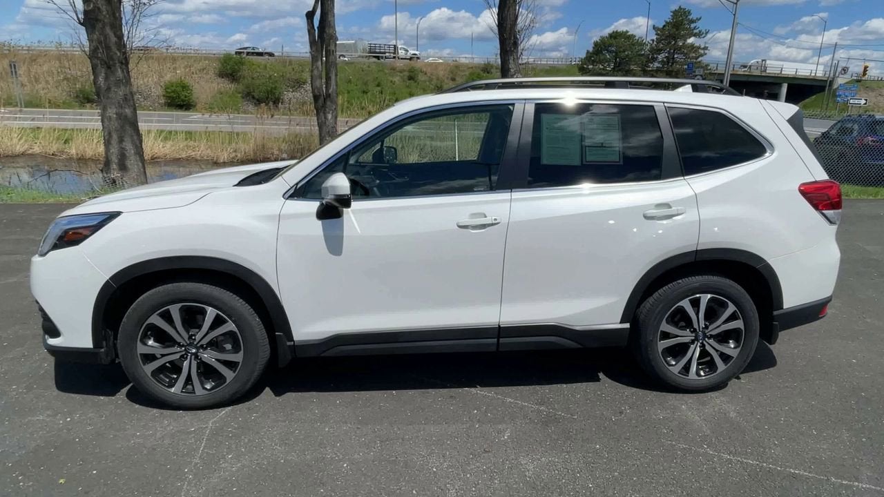 2023 Subaru Forester Limited