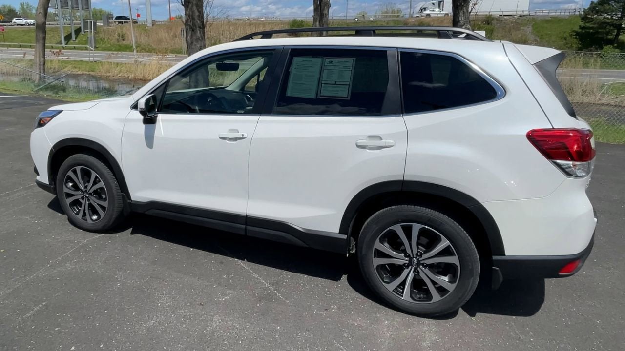 2023 Subaru Forester Limited