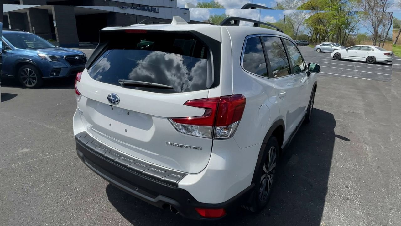 2023 Subaru Forester Limited