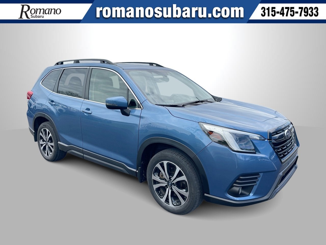2023 Subaru Forester Limited