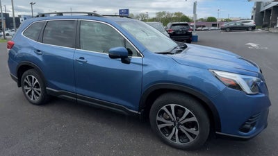 2023 Subaru Forester Limited
