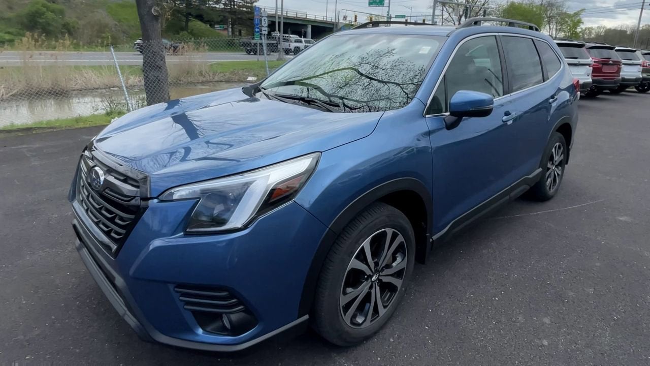 2023 Subaru Forester Limited