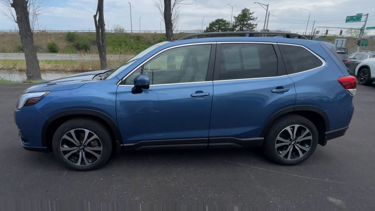 2023 Subaru Forester Limited