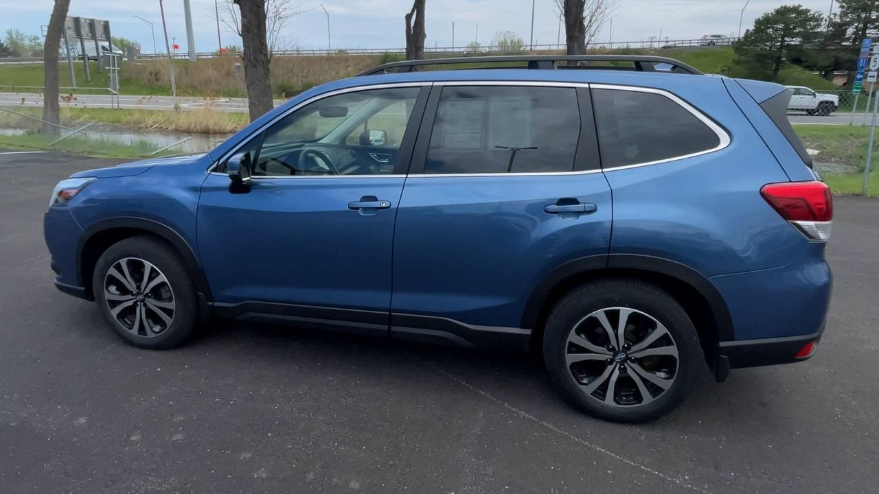 2023 Subaru Forester Limited