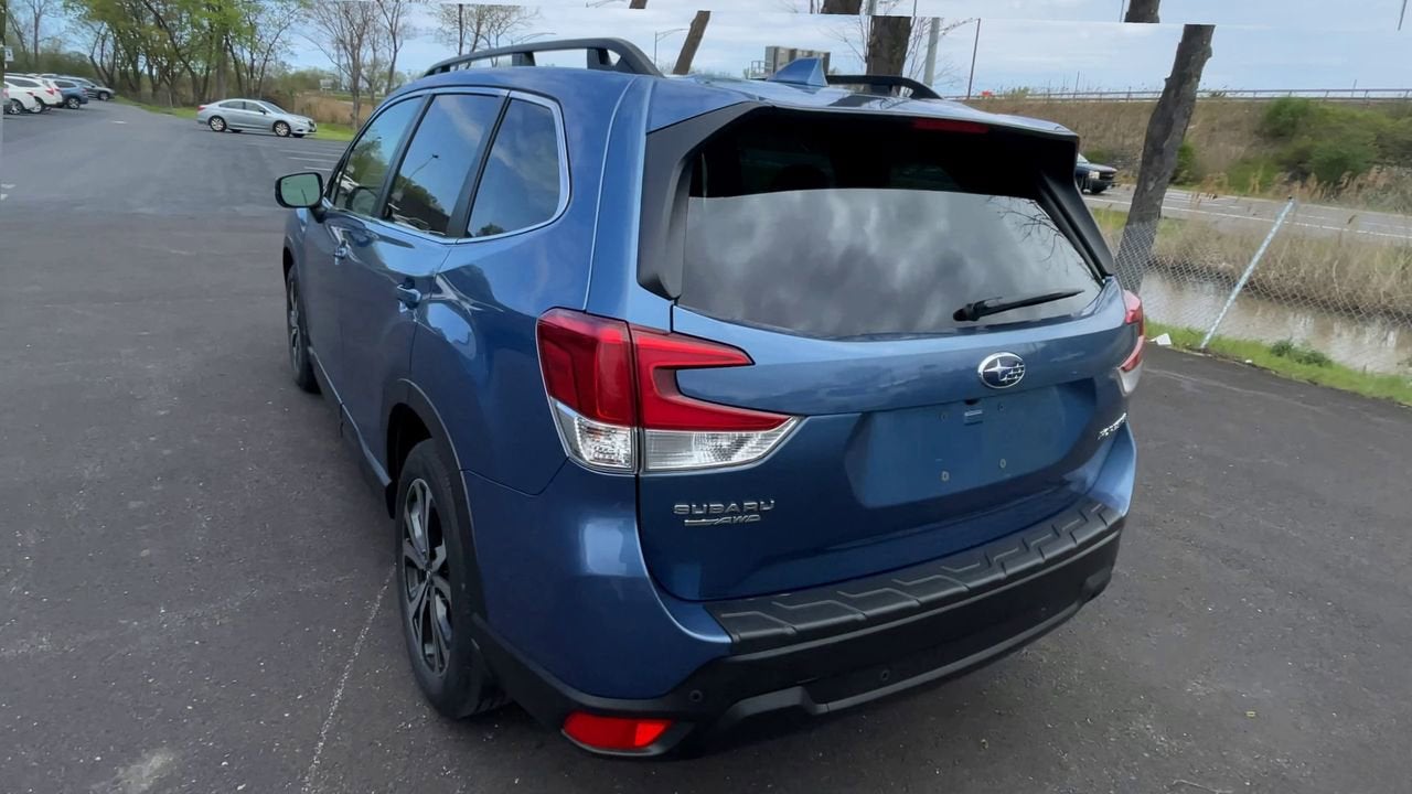 2023 Subaru Forester Limited