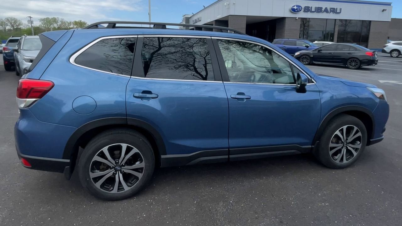 2023 Subaru Forester Limited