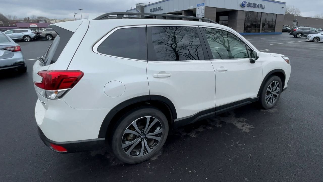 2023 Subaru Forester Limited