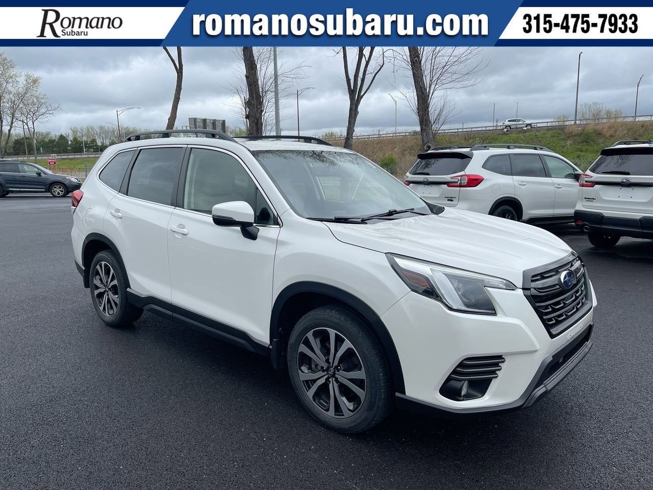 2023 Subaru Forester Limited