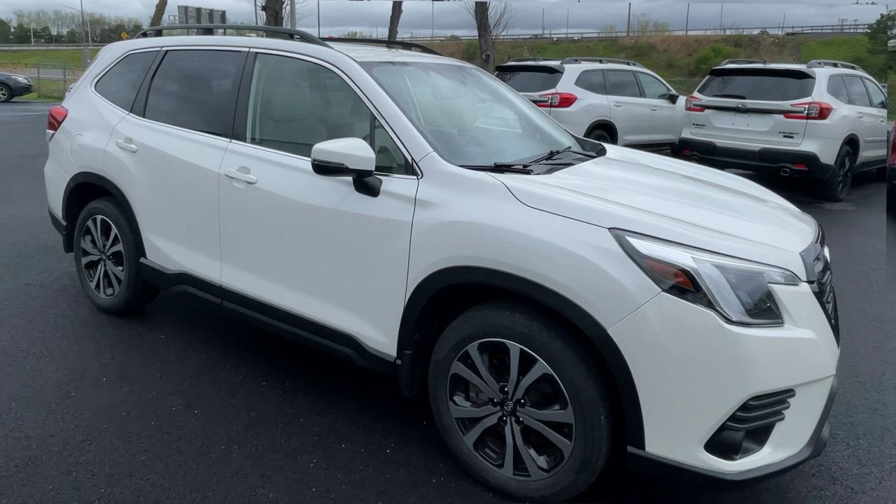 2023 Subaru Forester Limited