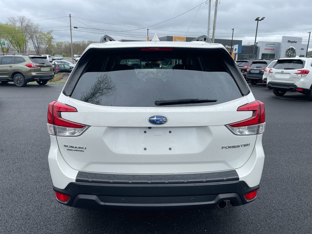 2023 Subaru Forester Limited