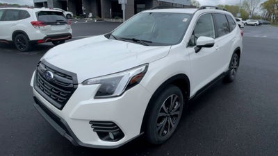 2023 Subaru Forester Limited