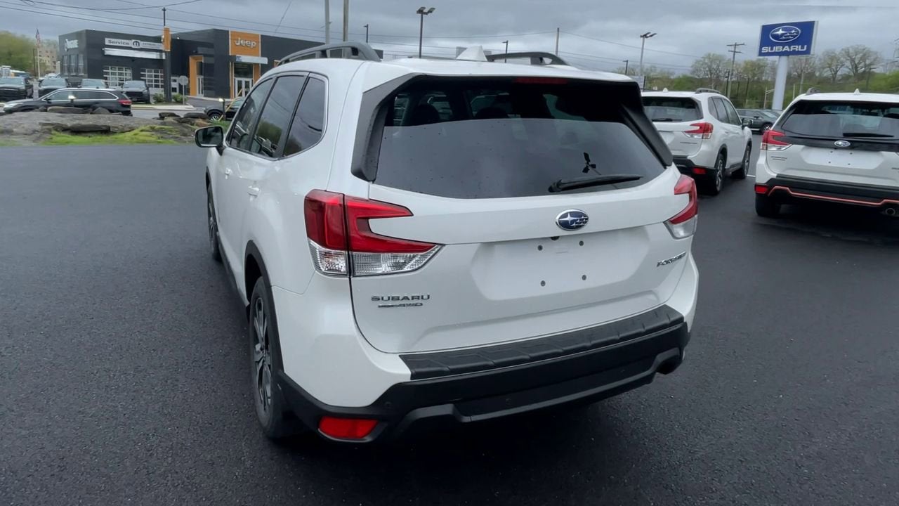 2023 Subaru Forester Limited