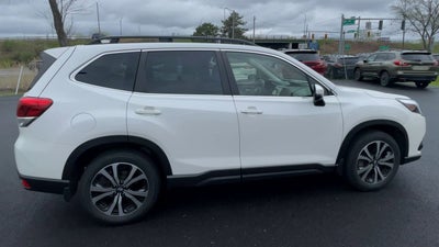 2023 Subaru Forester Limited