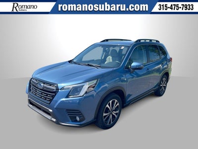 2023 Subaru Forester Limited