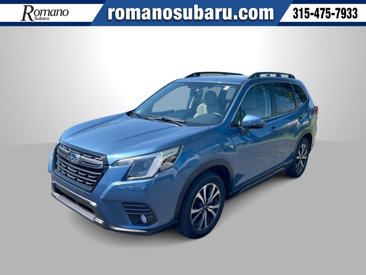 2023 Subaru Forester Limited