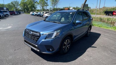 2023 Subaru Forester Limited