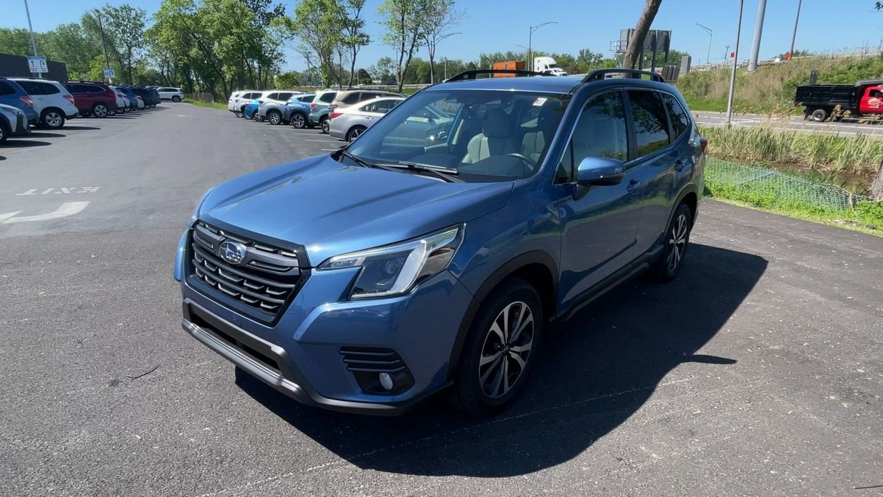 2023 Subaru Forester Limited