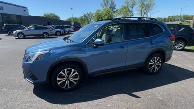 2023 Subaru Forester Limited