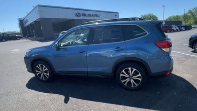 2023 Subaru Forester Limited