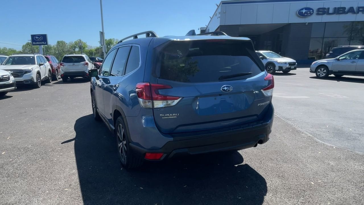 2023 Subaru Forester Limited