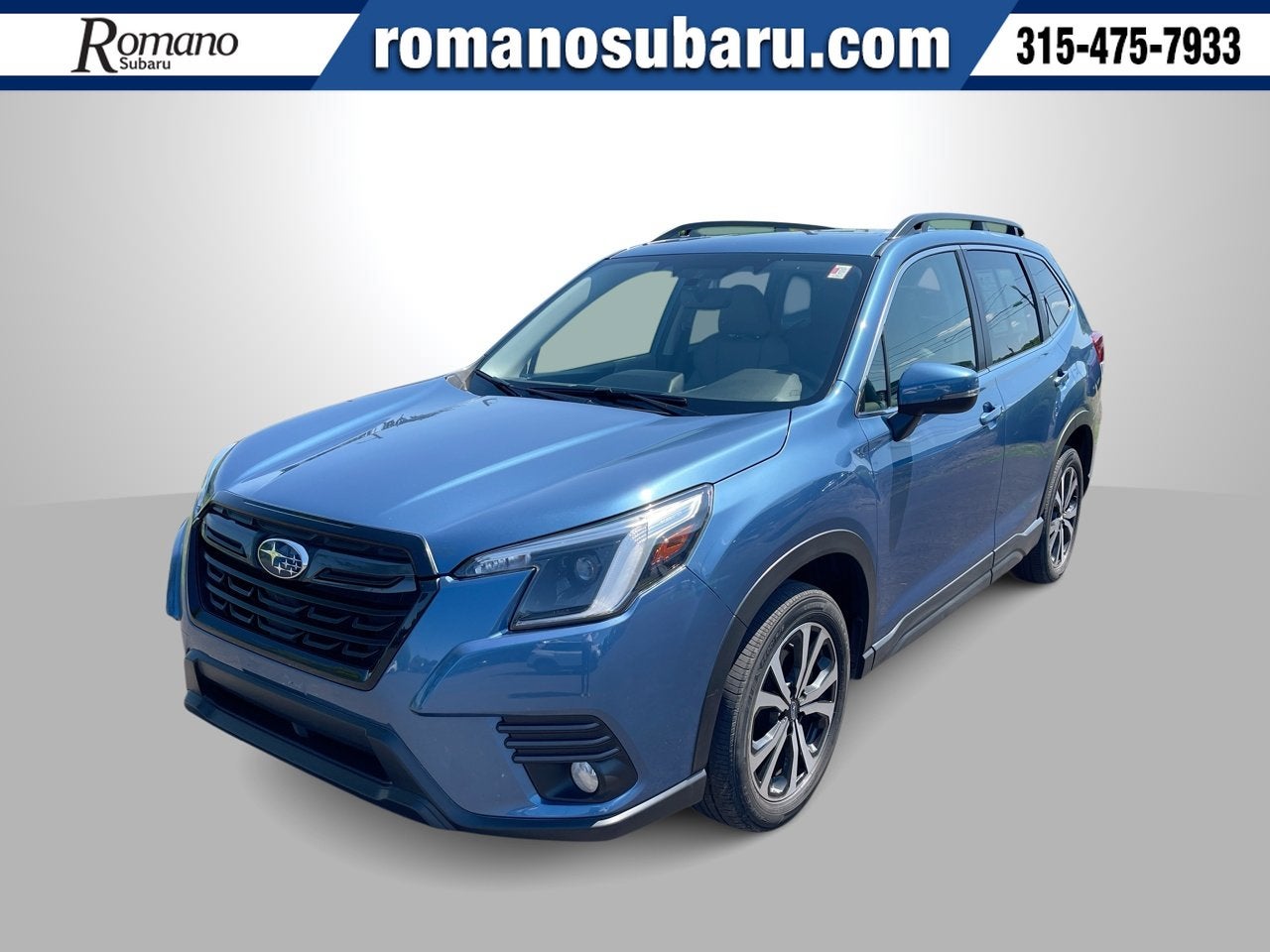 2023 Subaru Forester Limited