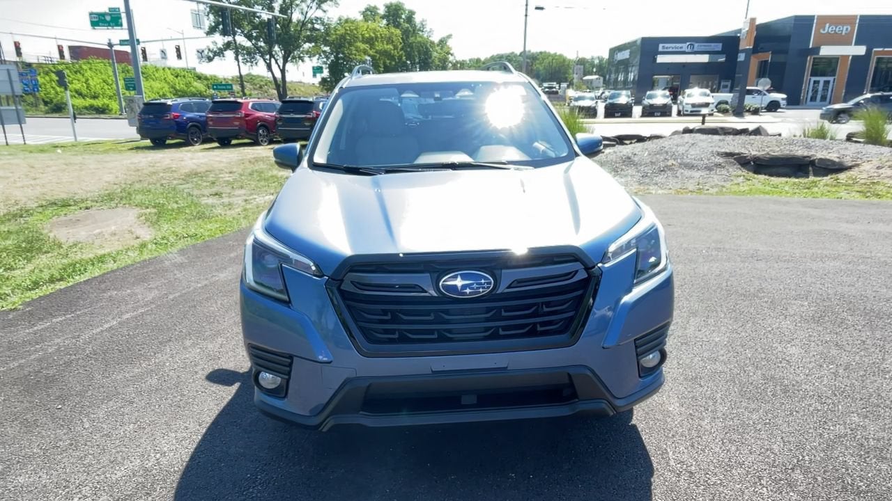 2023 Subaru Forester Limited