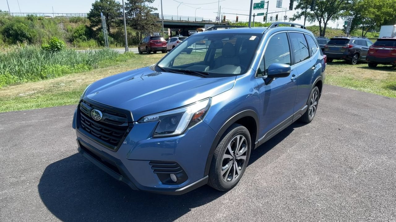 2023 Subaru Forester Limited