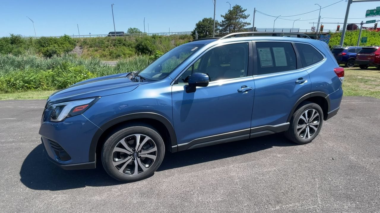 2023 Subaru Forester Limited