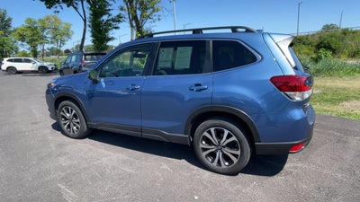 2023 Subaru Forester Limited