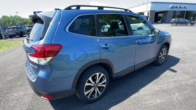 2023 Subaru Forester Limited