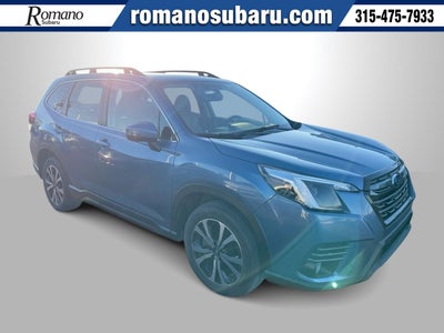 2023 Subaru Forester Limited