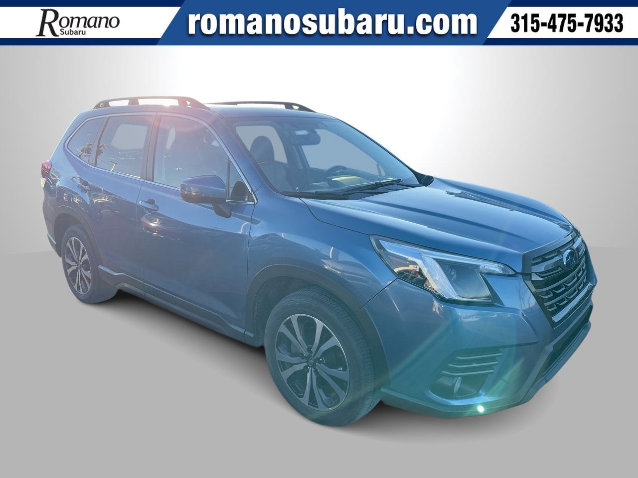 2023 Subaru Forester Limited