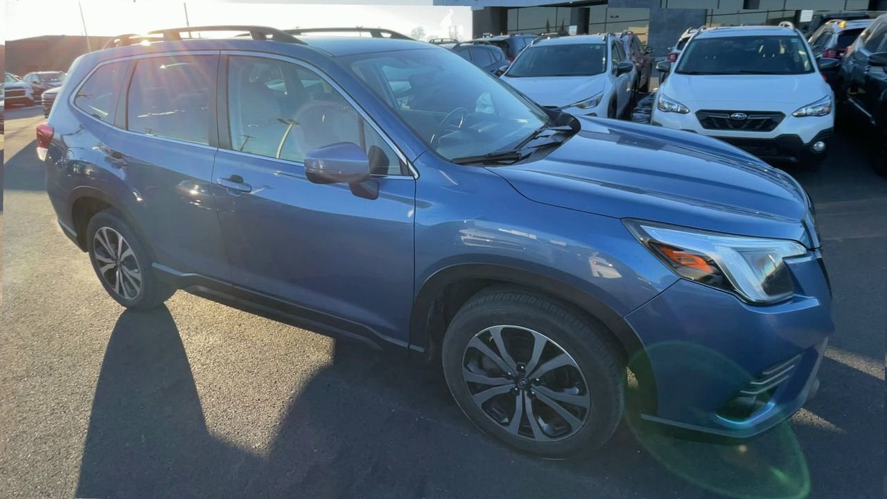 2023 Subaru Forester Limited
