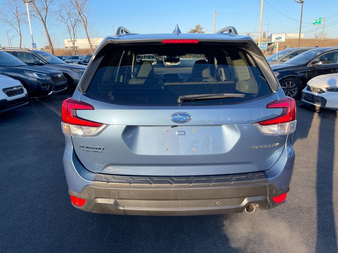 2023 Subaru Forester Limited