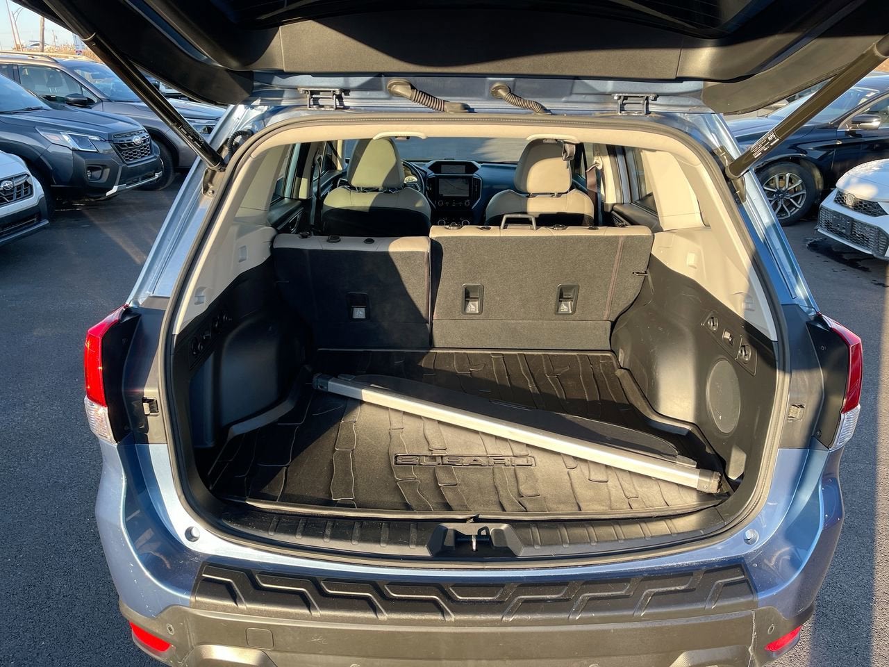 2023 Subaru Forester Limited