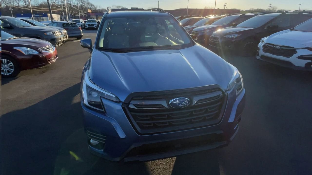 2023 Subaru Forester Limited