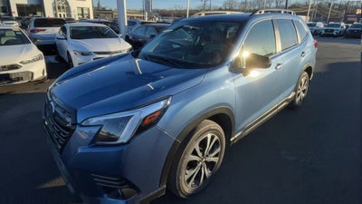 2023 Subaru Forester Limited