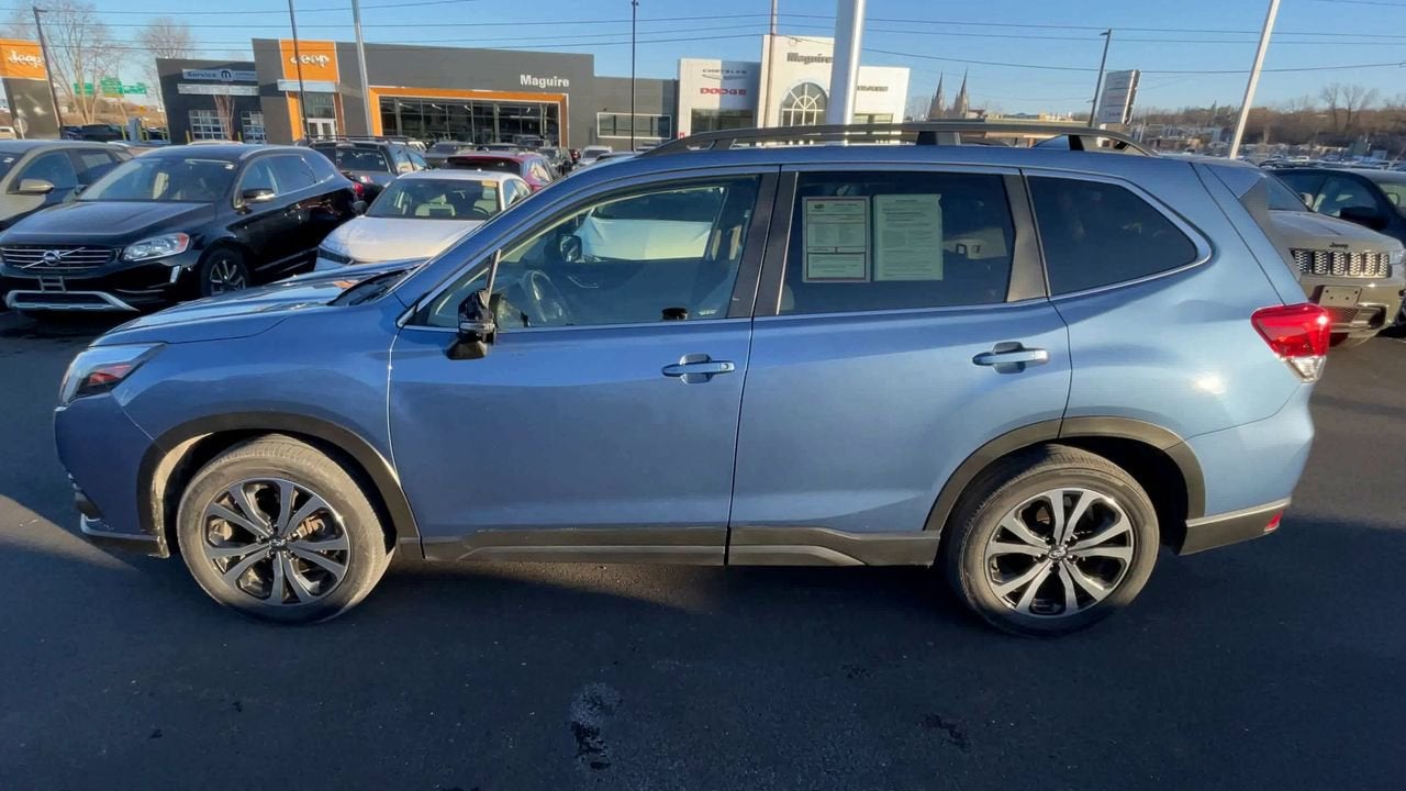 2023 Subaru Forester Limited