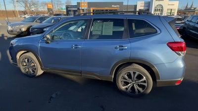 2023 Subaru Forester Limited