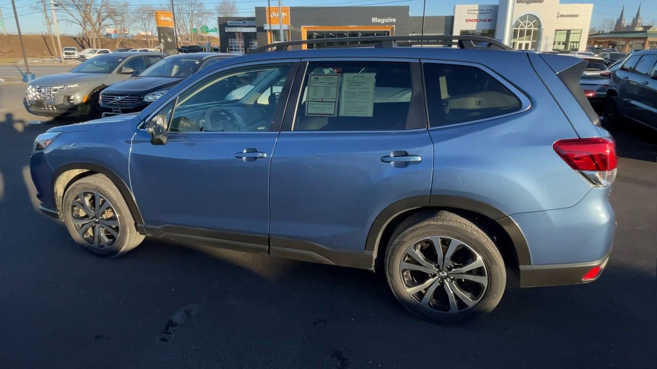 2023 Subaru Forester Limited
