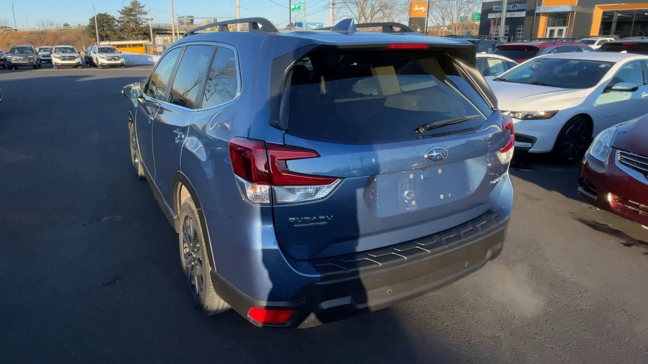 2023 Subaru Forester Limited