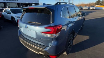 2023 Subaru Forester Limited